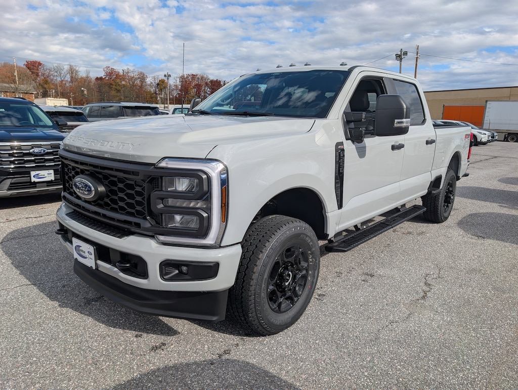 New 2026 Ford F-250 XL TRUCK