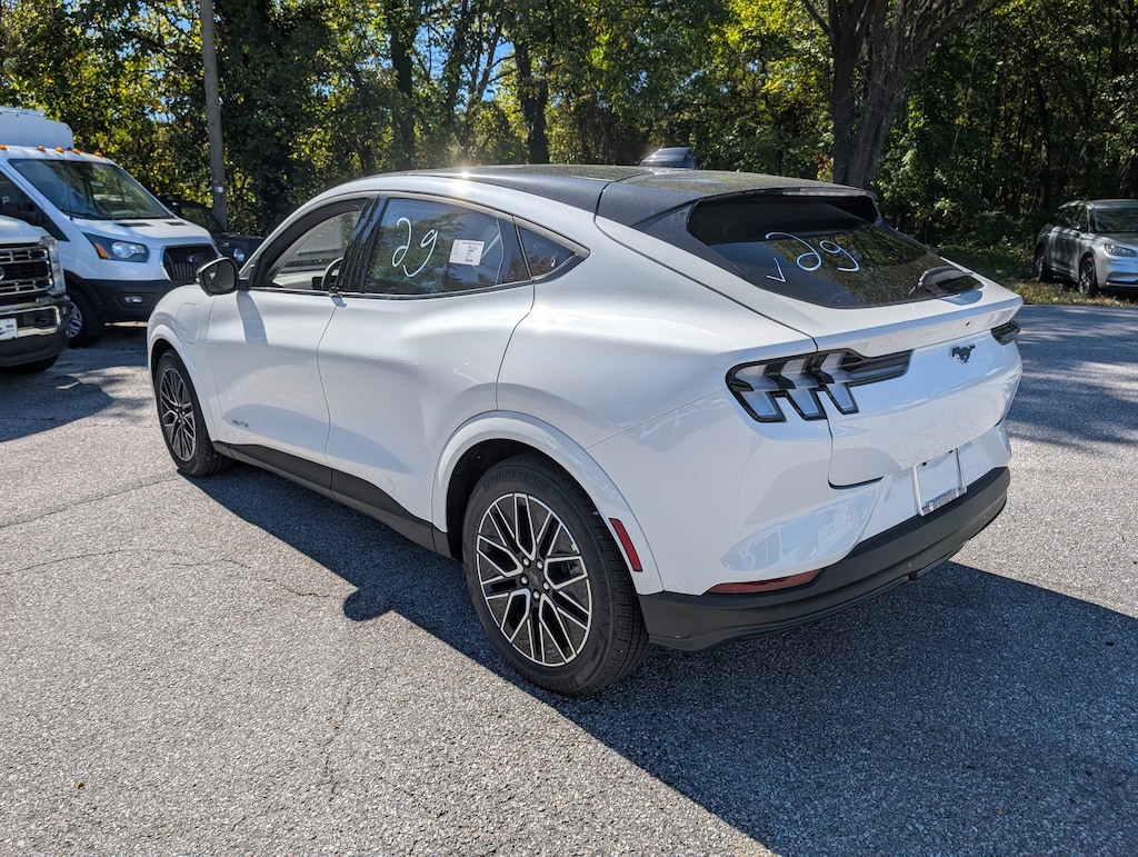 New 2025 Ford Mustang Mach-E Premium CROSSOVERS