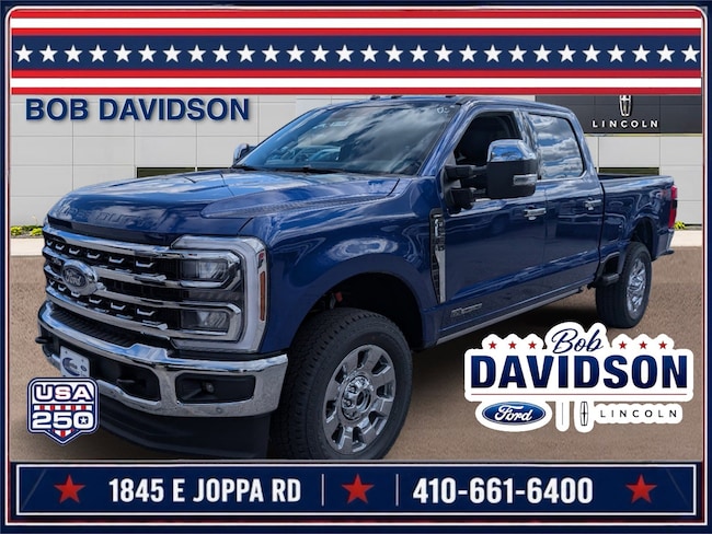2026 Ford F-250 Lariat TRUCK