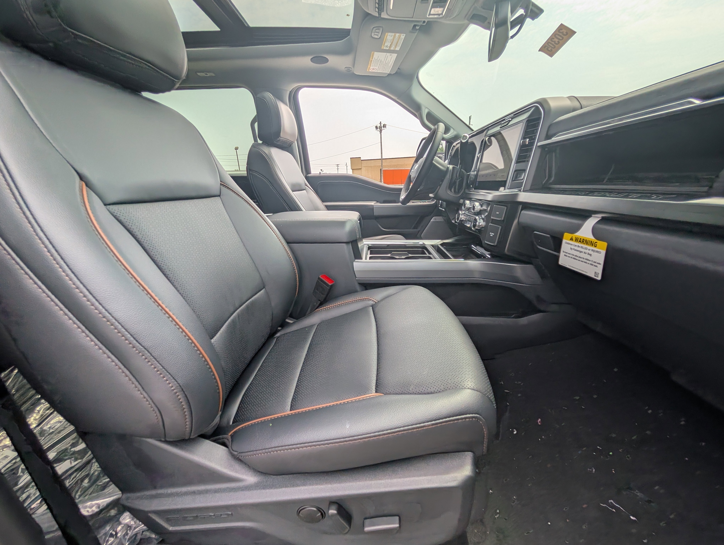 2025 Ford F-350 Super Duty Lariat - Photo 9
