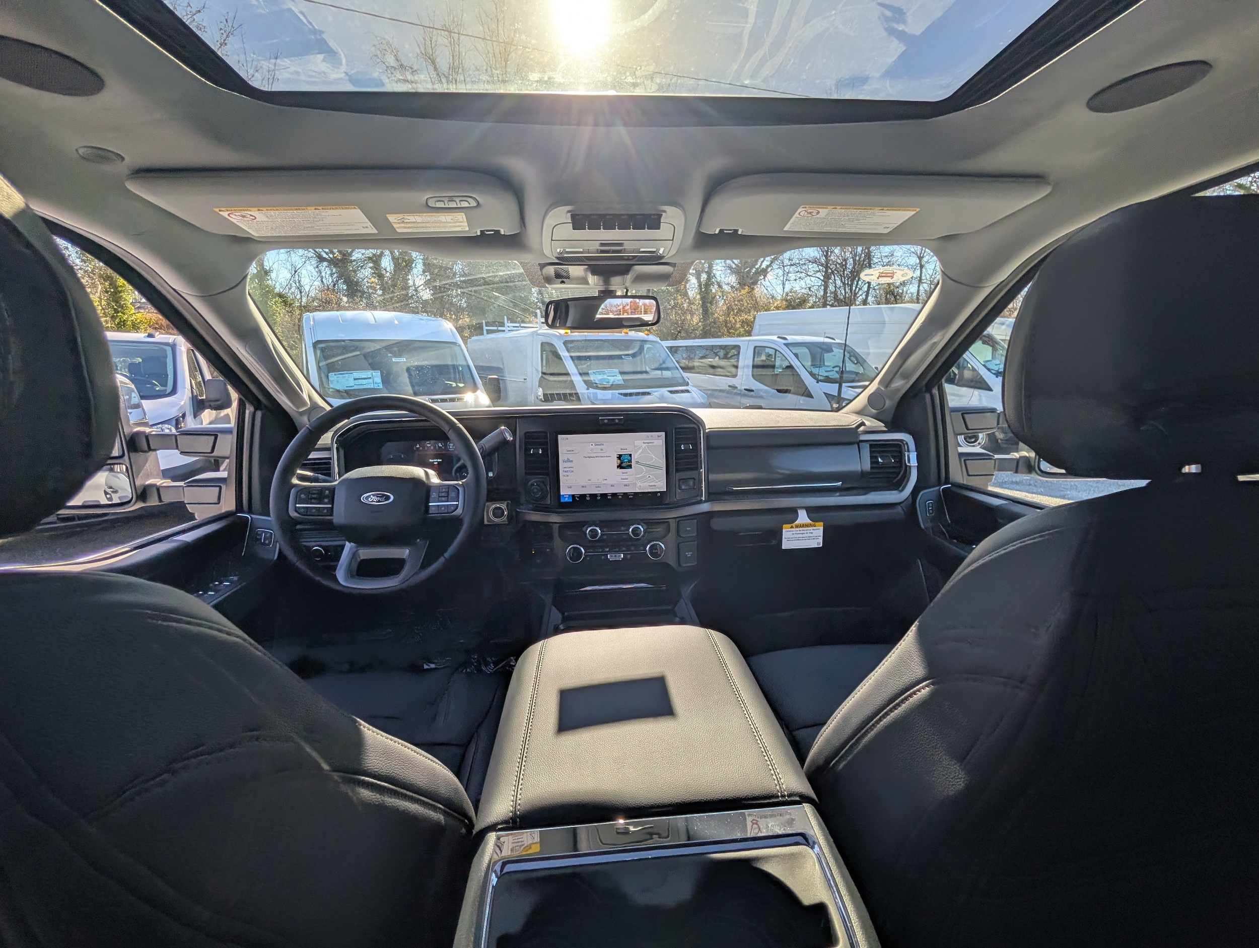 2026 Ford F-250 Super Duty Lariat - Photo 13