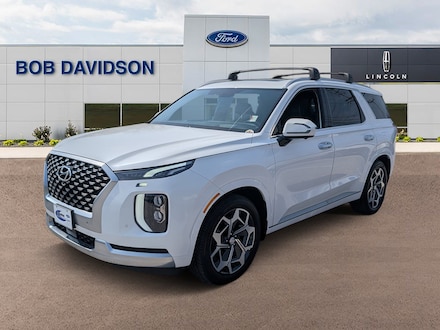 2022 Hyundai Palisade Calligraphy SUV