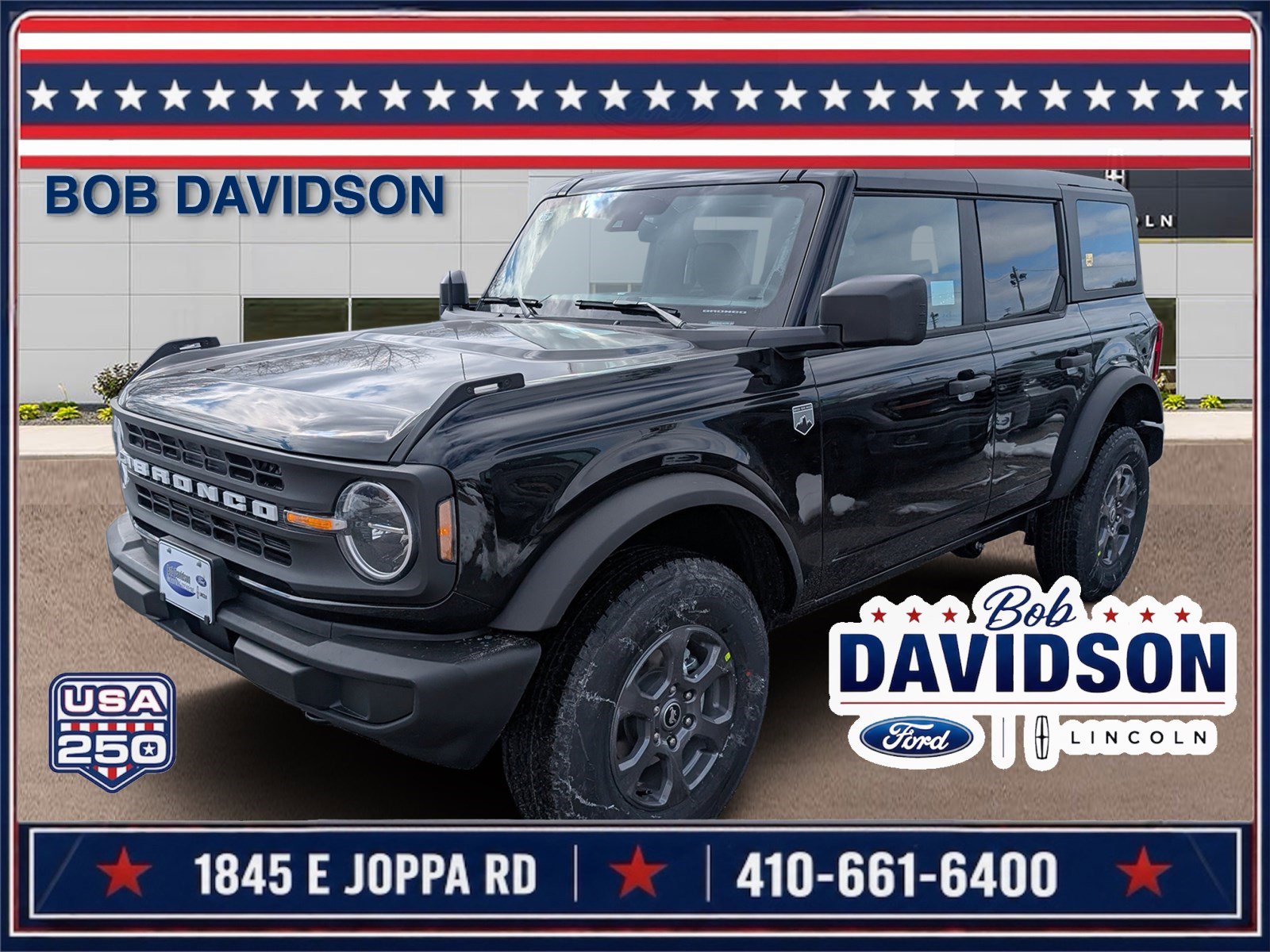 2026 Ford Bronco Big Bend 4x4's photo