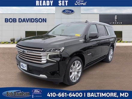 2023 Chevrolet Tahoe High Country SUV