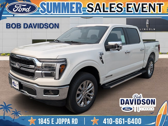 2026 Ford F-150 Lariat TRUCK