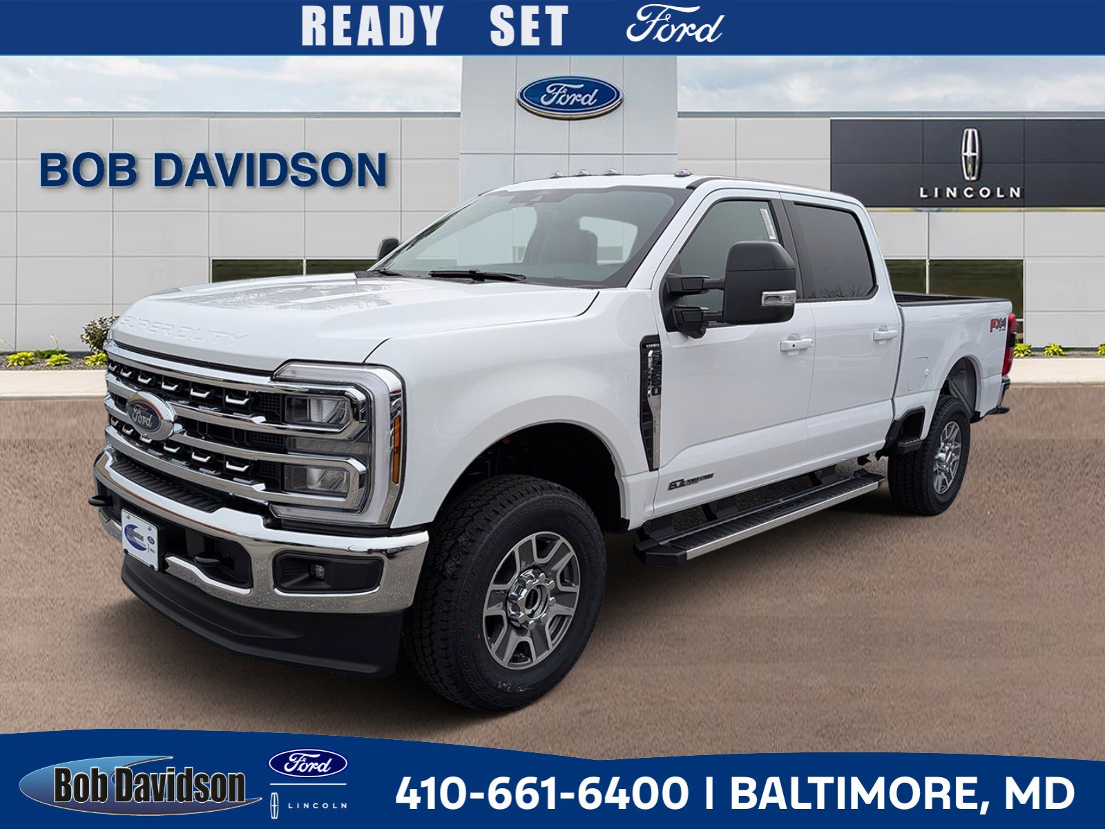 2026 Ford F-250 Super Duty Lariat's photo