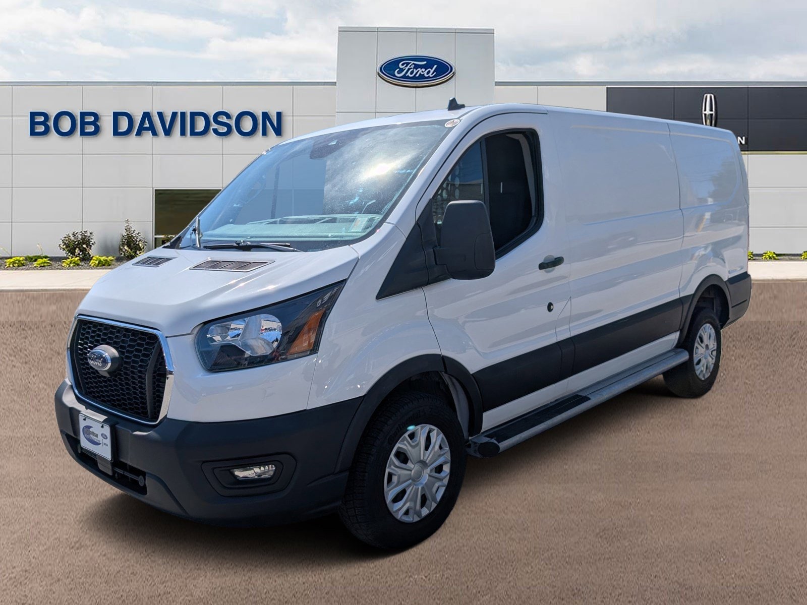 2024 Ford Transit 250 Low Roof 130 WB's photo