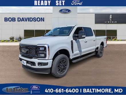 2025 Ford F-350 Lariat TRUCK