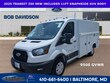 Ford Transit 350 Cutaway