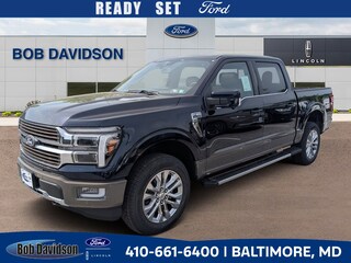 2026 Ford F-150 King Ranch TRUCK