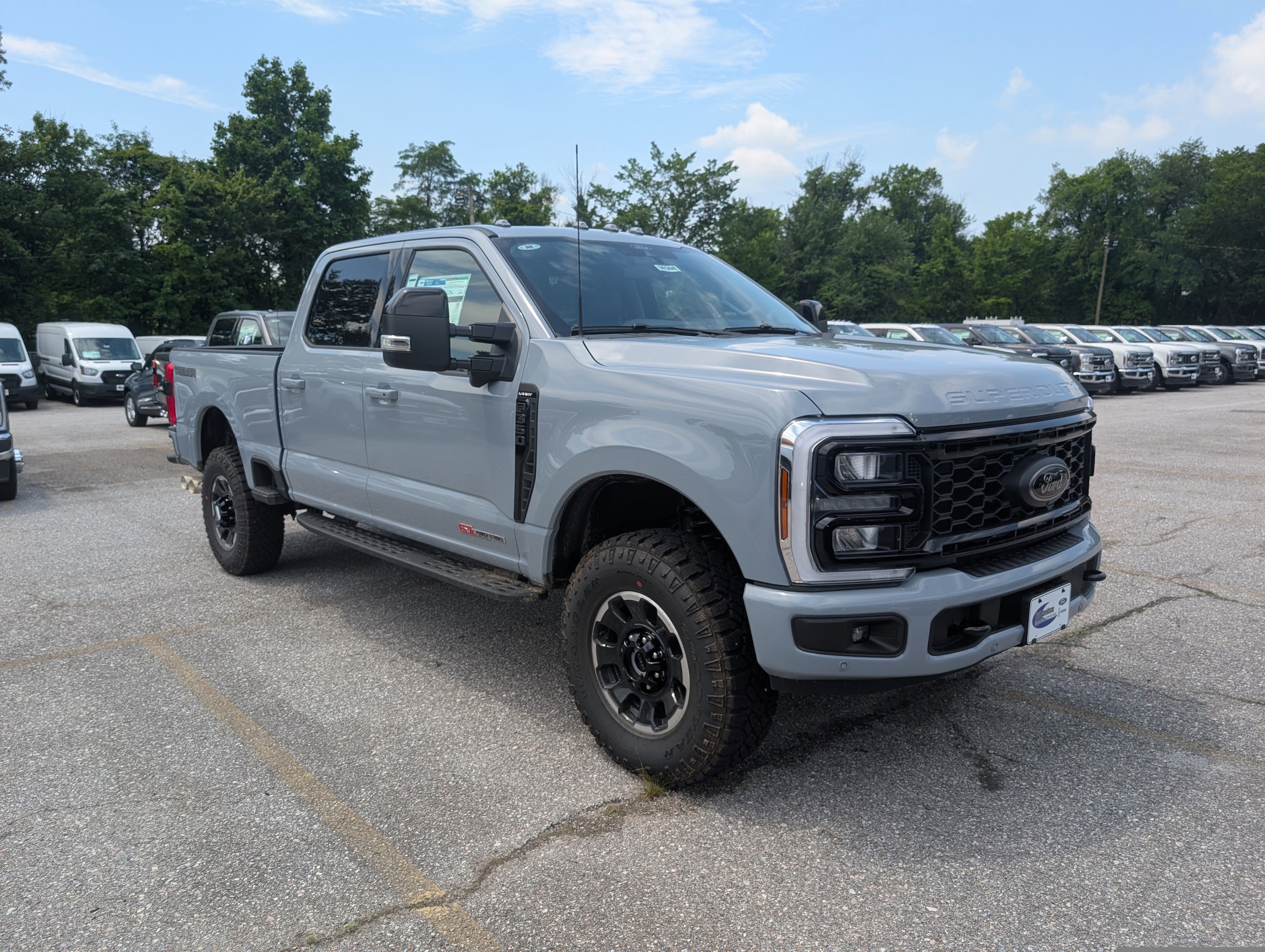 2025 Ford F-350 Super Duty Lariat - Photo 7