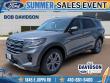 2026 Ford Explorer Active SUV