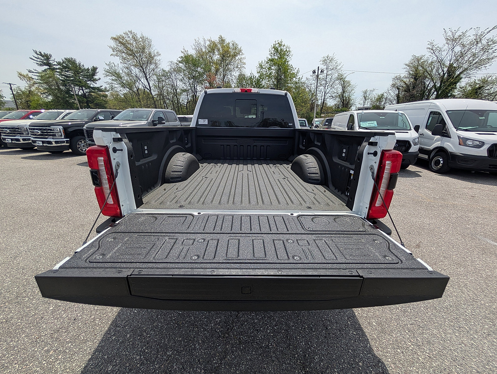 2025 Ford F-250 Super Duty King Ranch - Photo 10