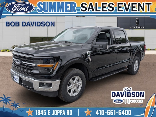 2026 Ford F-150 XLT TRUCK