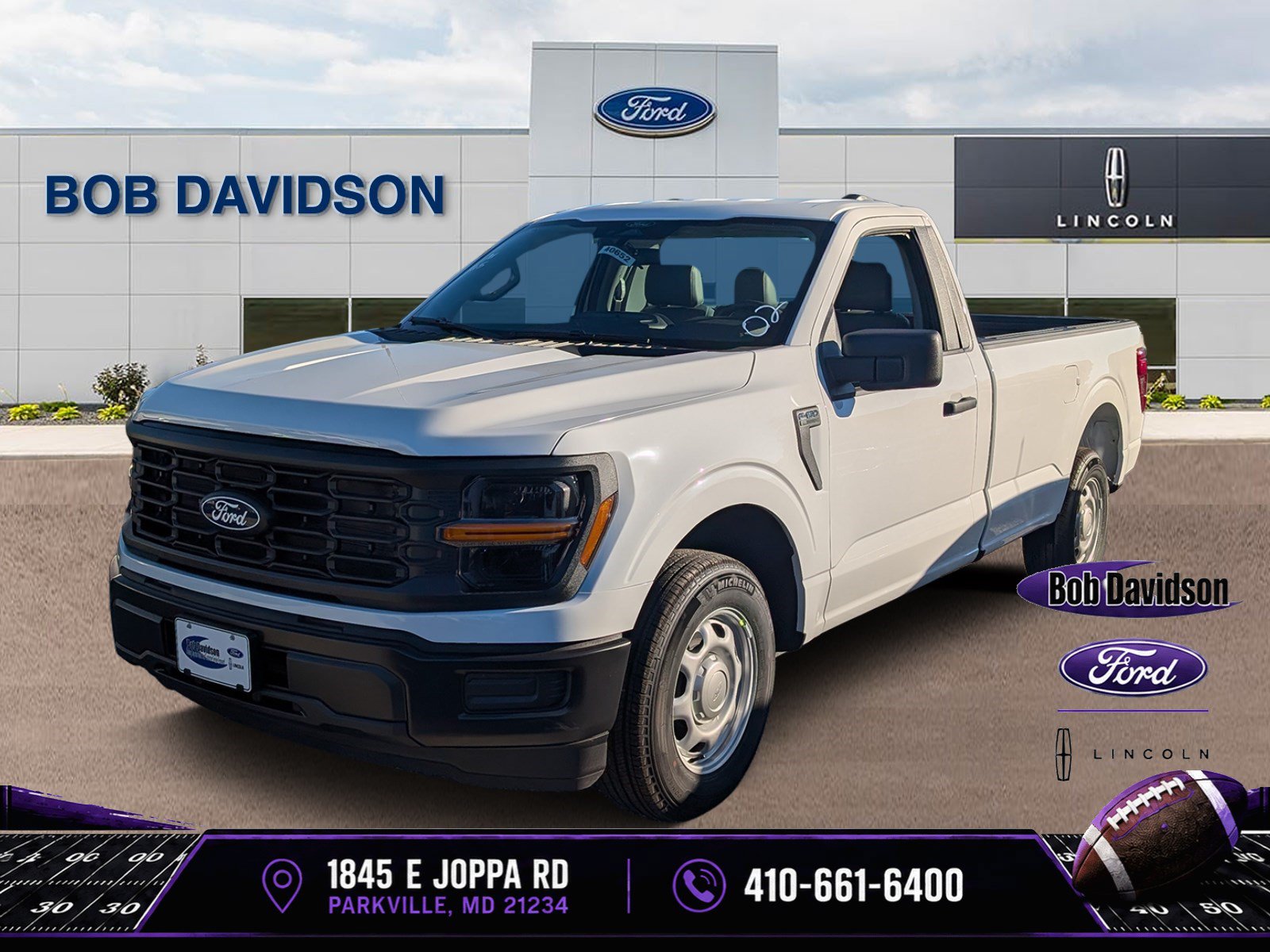 2026 Ford F-150