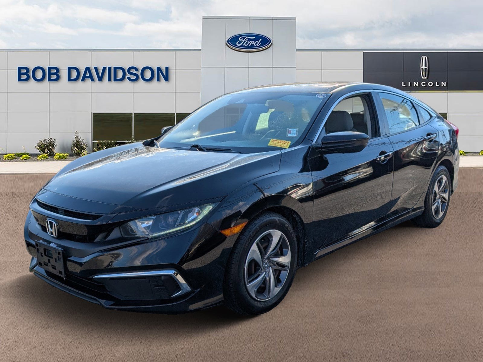 2019 Honda Civic LX