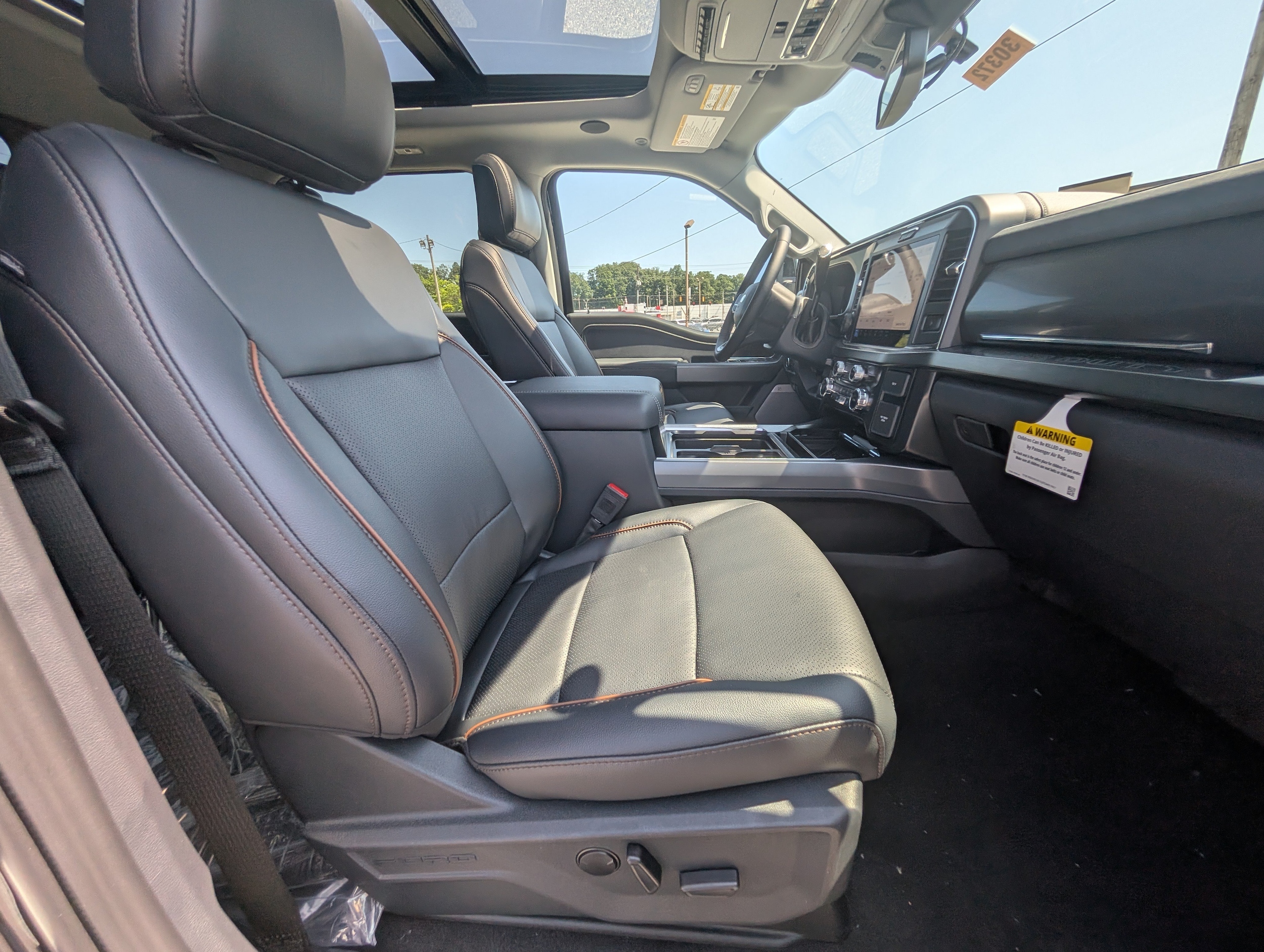 2025 Ford F-350 Super Duty Lariat - Photo 9