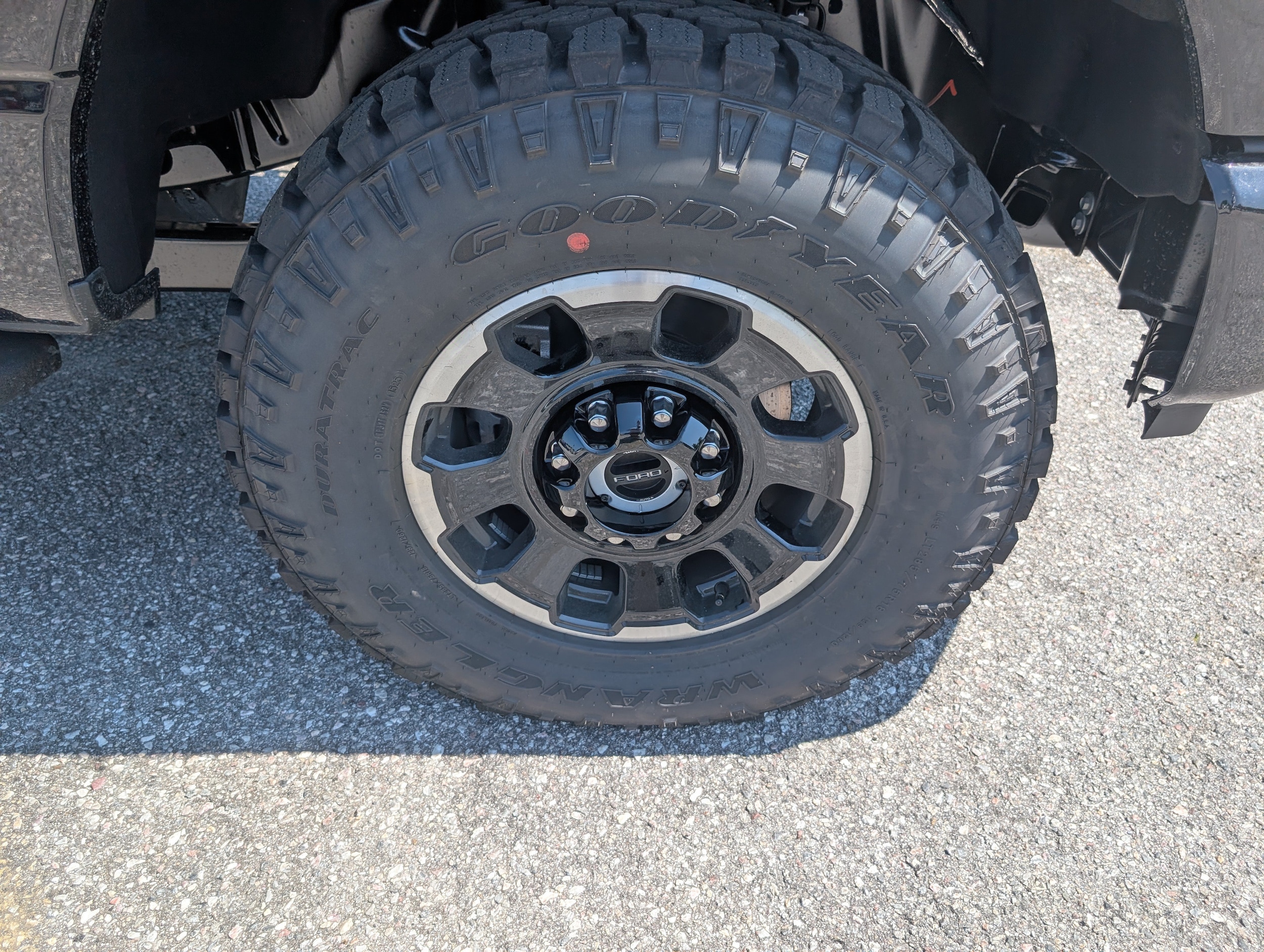2025 Ford F-350 Super Duty Lariat - Photo 8