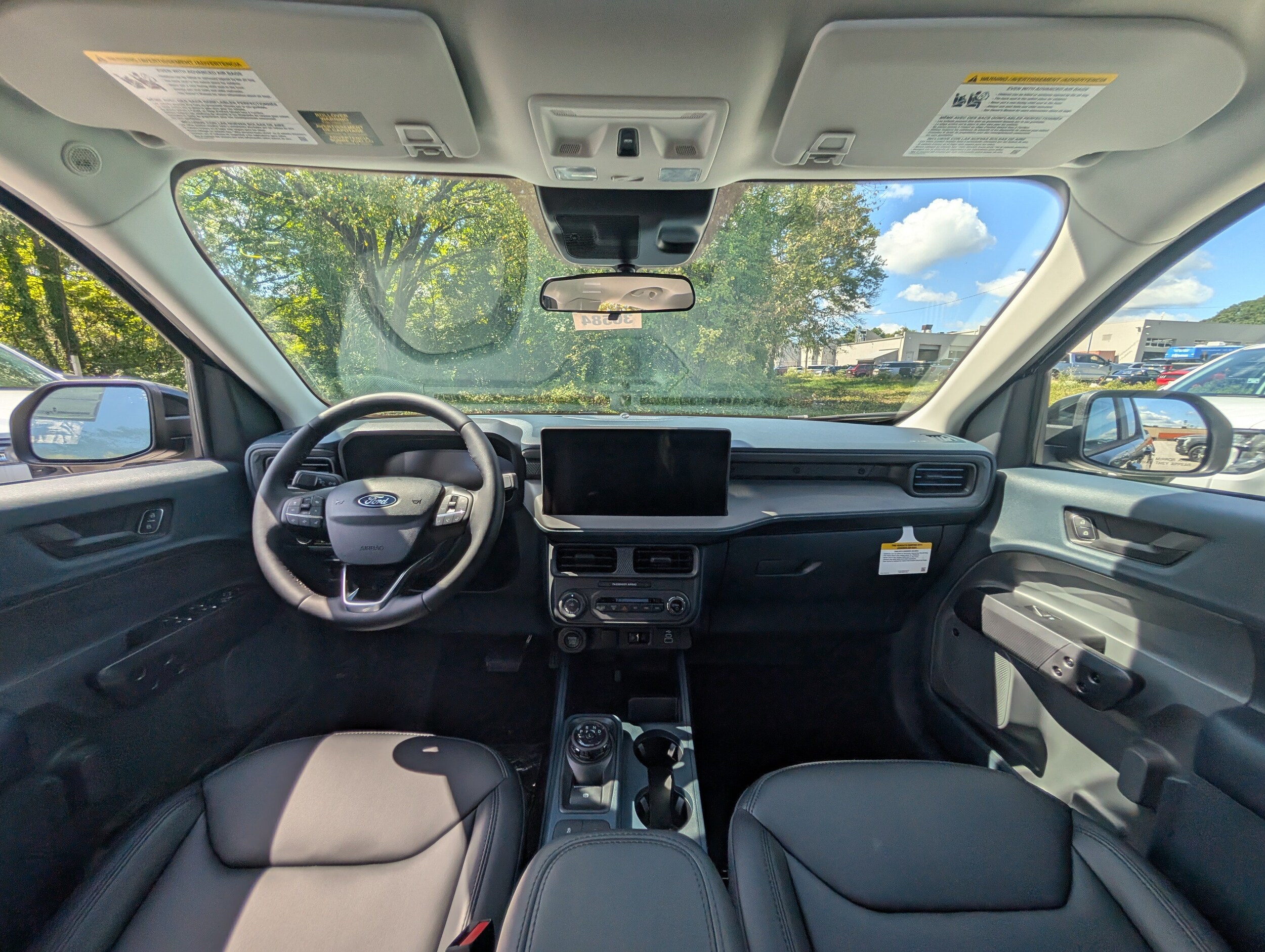 2025 Ford Maverick Lariat - Photo 15
