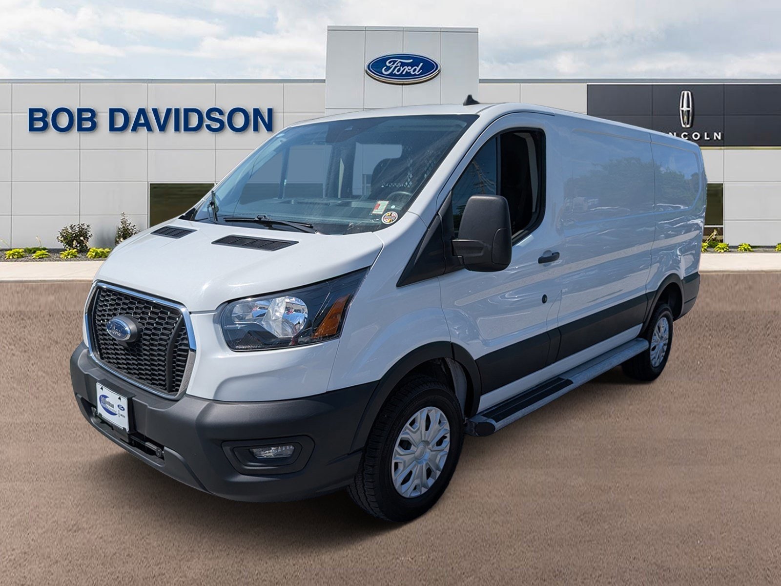 2024 Ford Transit 250 Low Roof 130 WB's photo