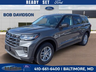 2026 Ford Explorer Active SUV