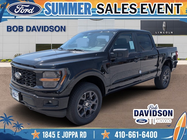 2026 Ford F-150 STX TRUCK