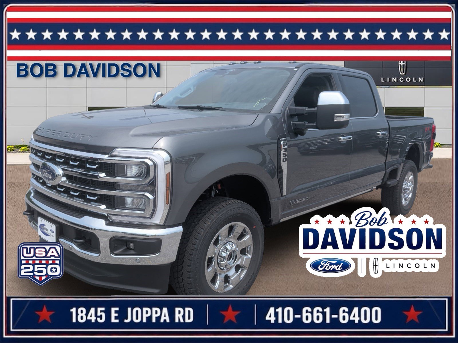 2025 Ford F-350 Super Duty