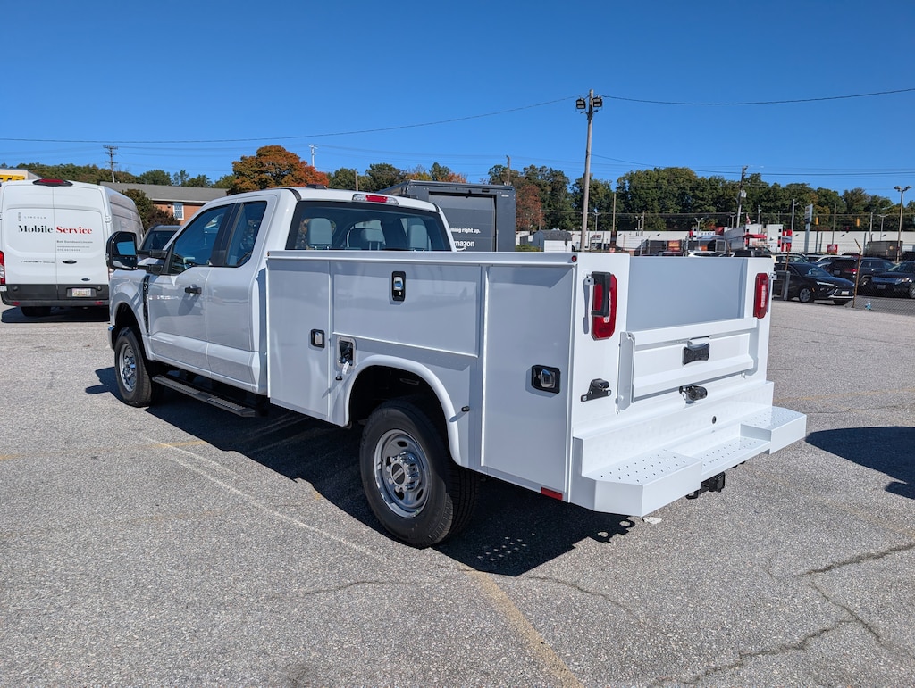 New 2026 Ford F-250 XL TRUCK