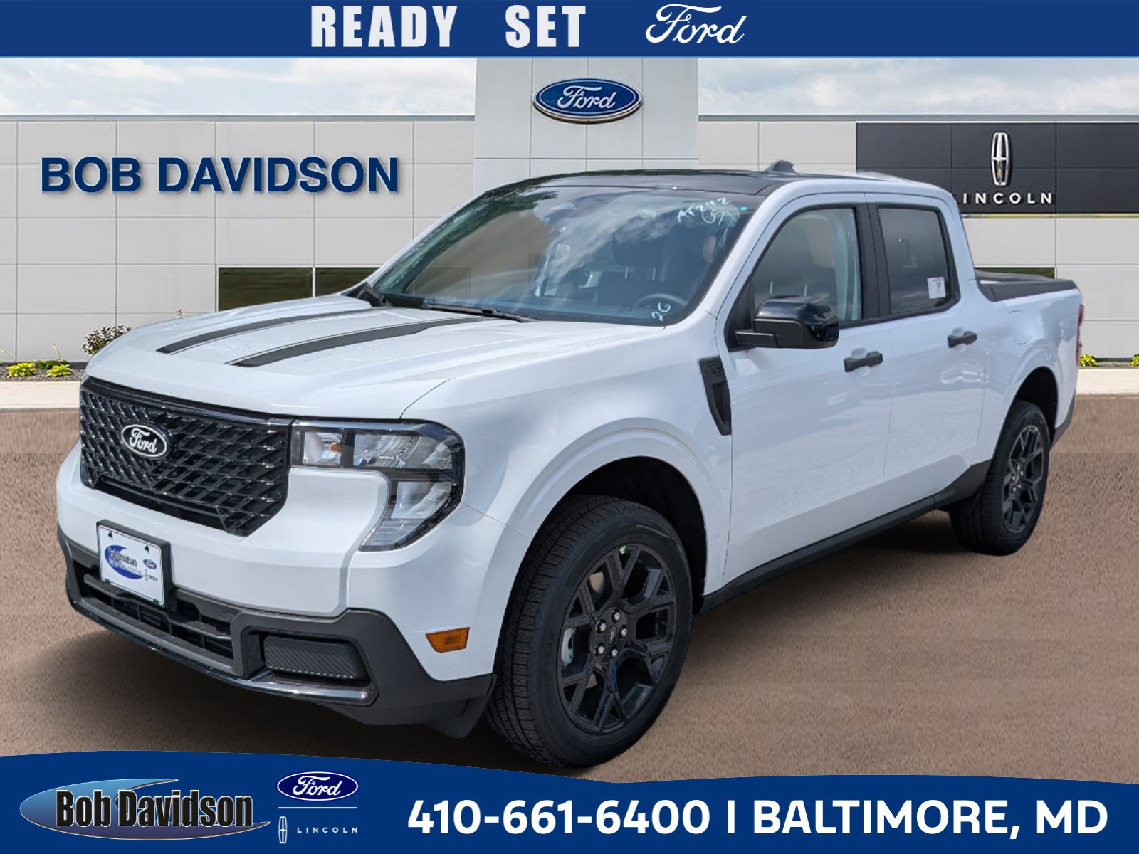 2025 Ford Maverick XLT's photo