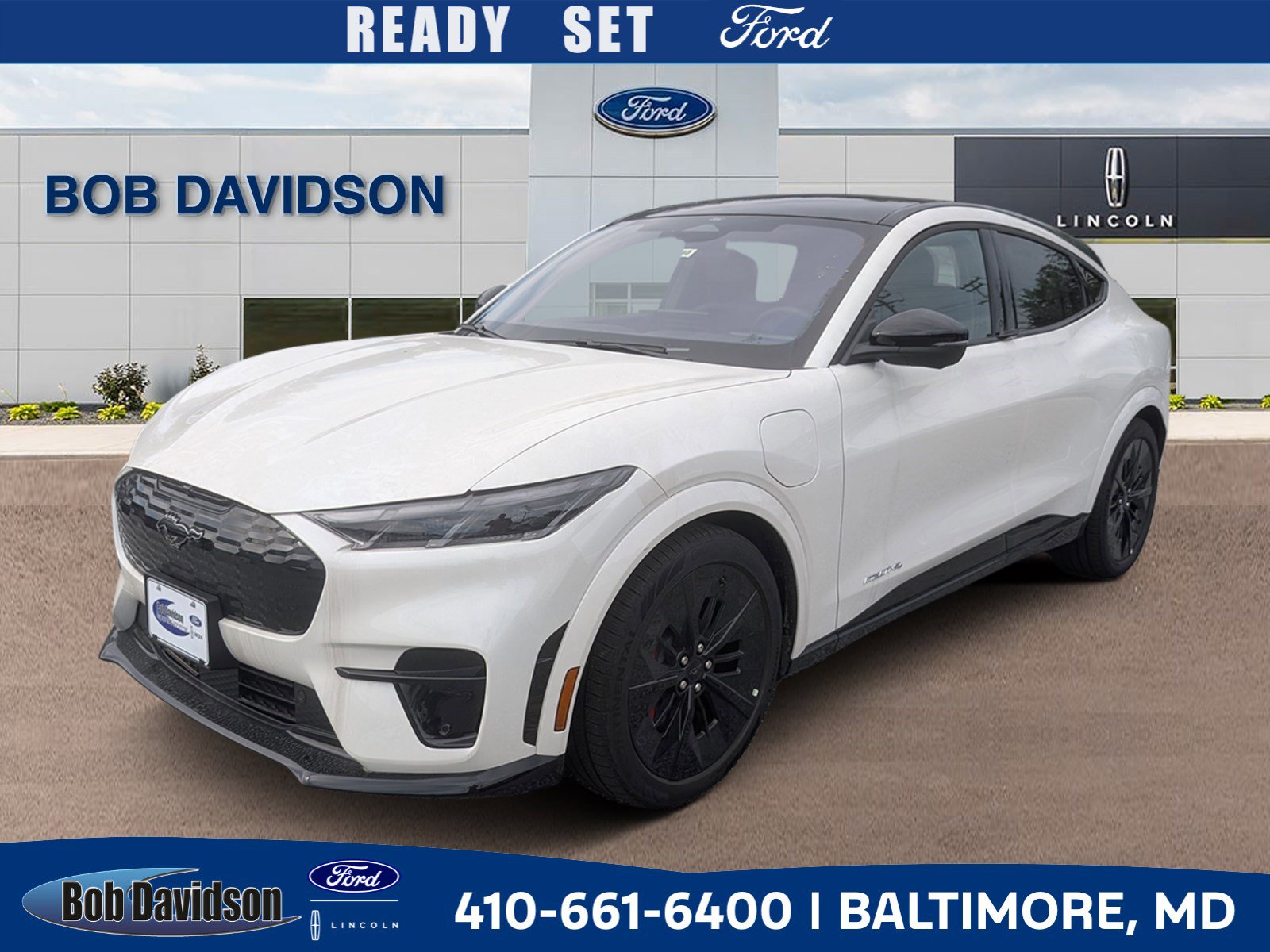 2025 Ford Mustang Mach-E GT AWD's photo