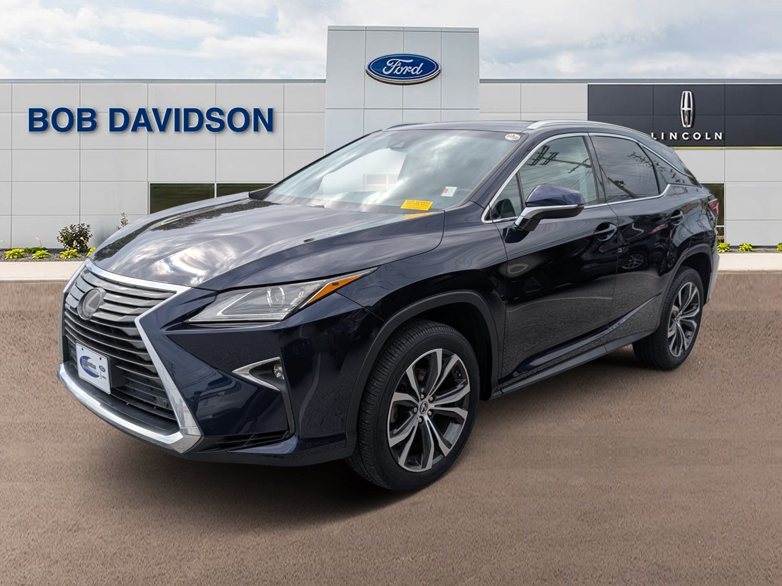 2019 Lexus RX