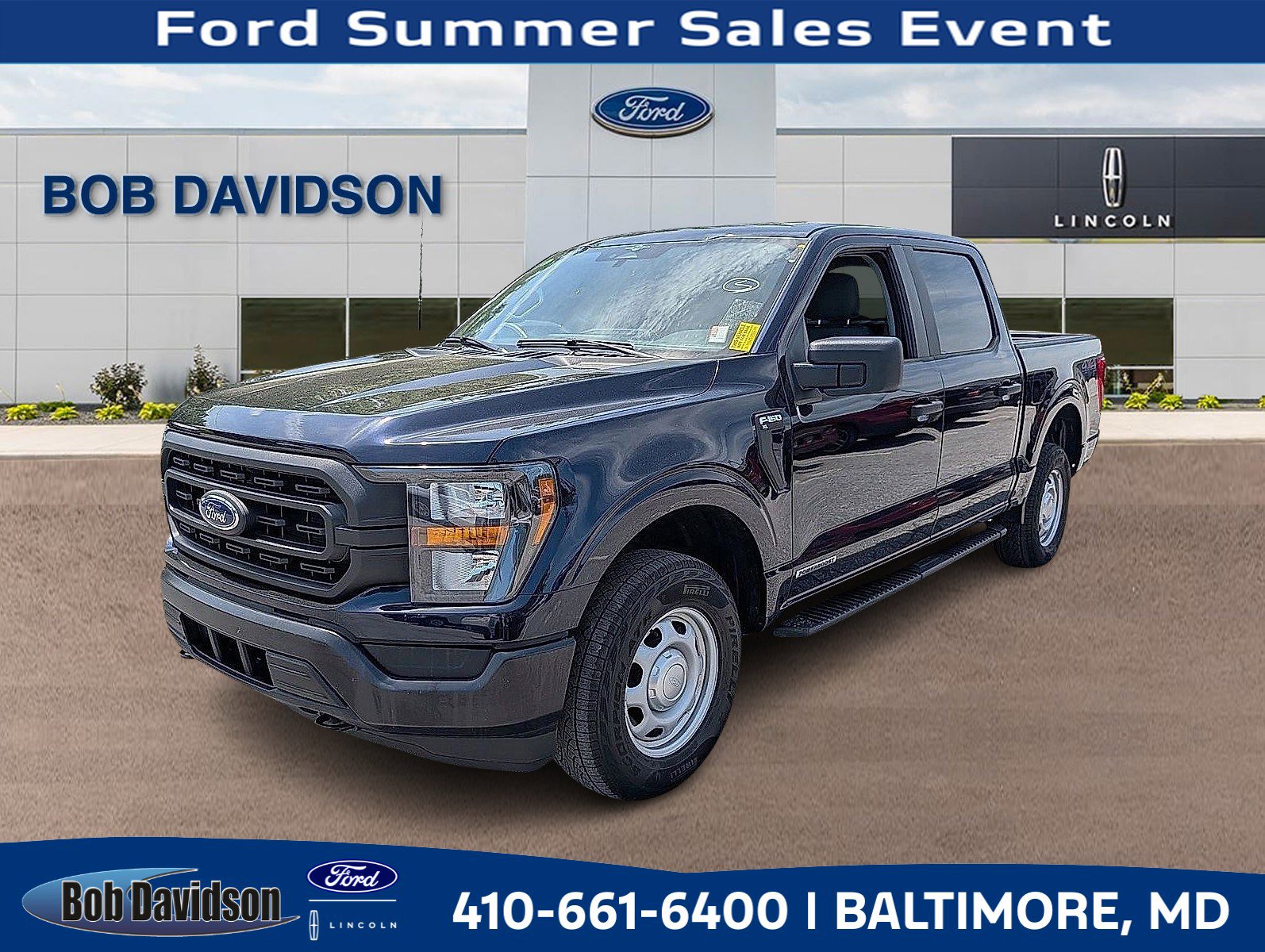 2023 Ford F-150