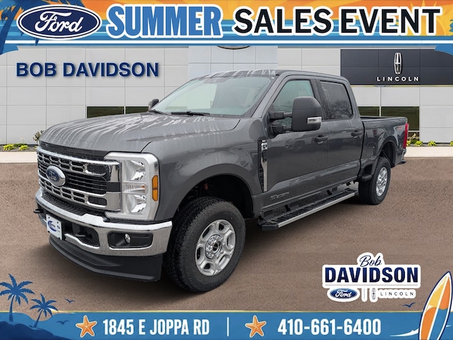 2026 Ford F-250 XLT TRUCK
