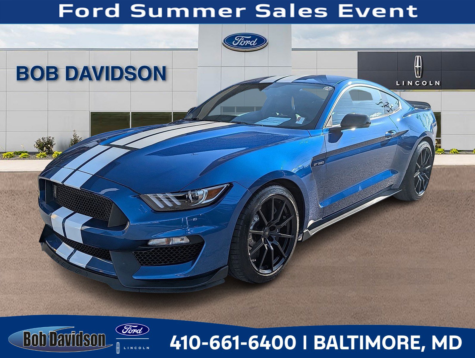 2018 Ford Mustang