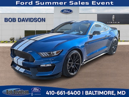 2018 Ford Mustang GT350 COUPE
