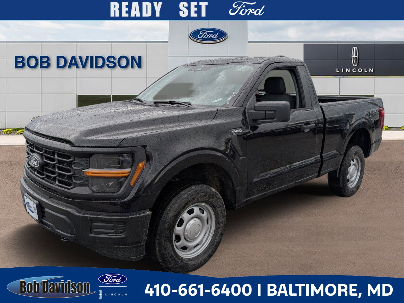 2026 Ford F-150 XL's photo