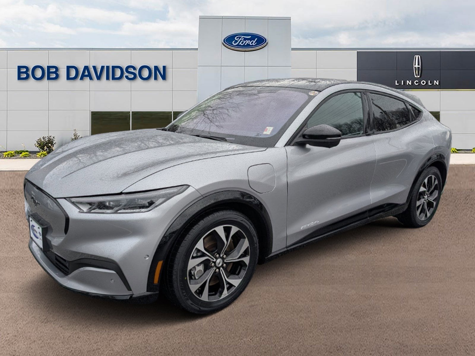 2021 Ford Mustang Mach-E Premium AWD