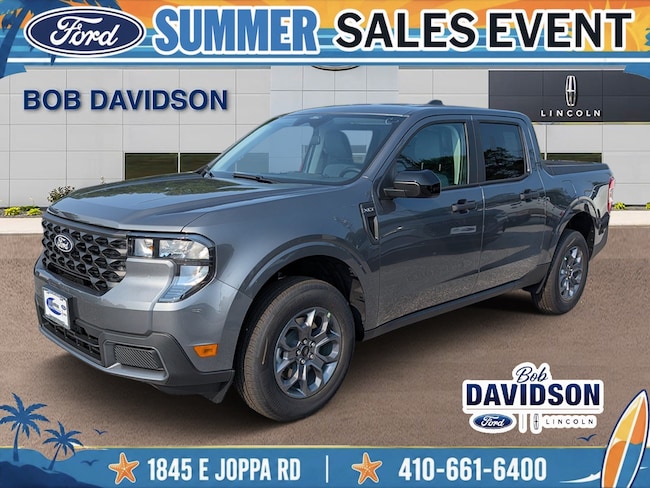 2026 Ford Maverick XLT TRUCK