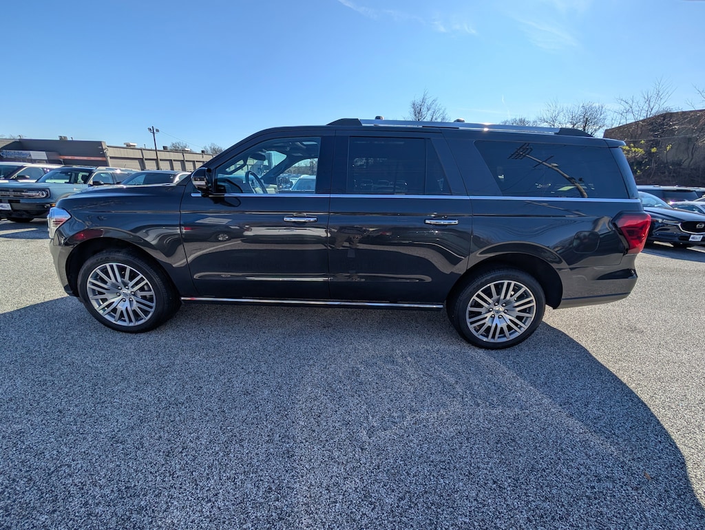 Certified 2023 Ford Expedition Limited SUV
