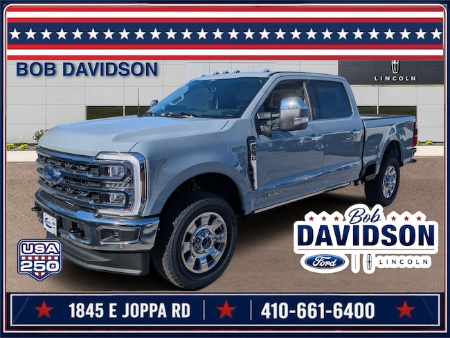 2026 Ford F-250 Lariat TRUCK