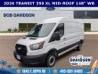 2026 Ford Transit 350 Cargo XL MR VAN