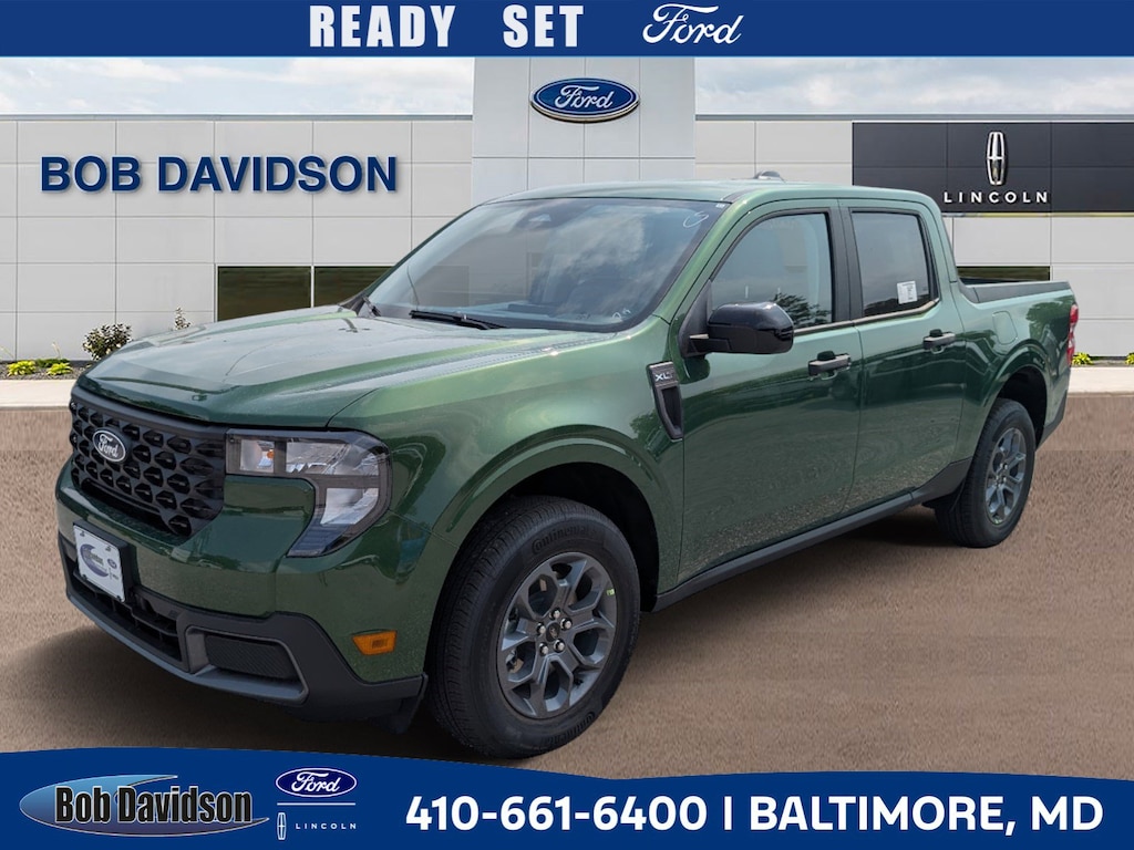 New 2025 Ford Maverick XLT TRUCK