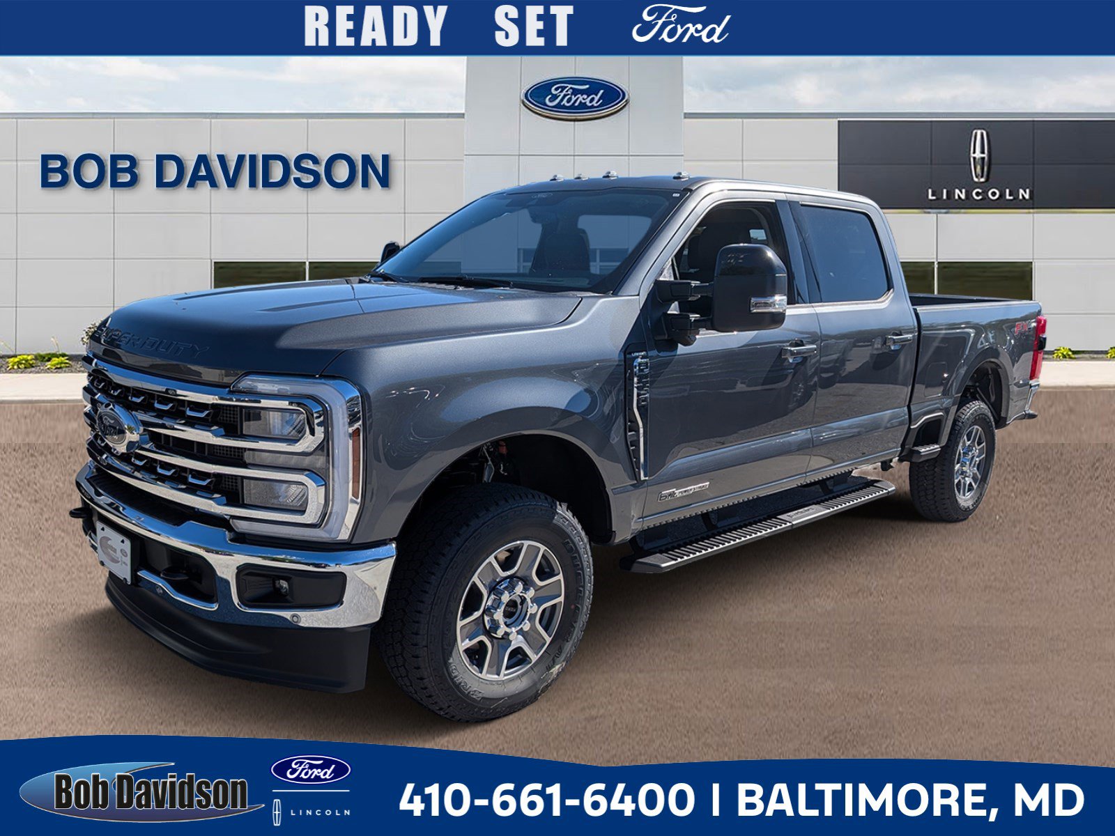 2026 Ford F-250 Super Duty Lariat's photo