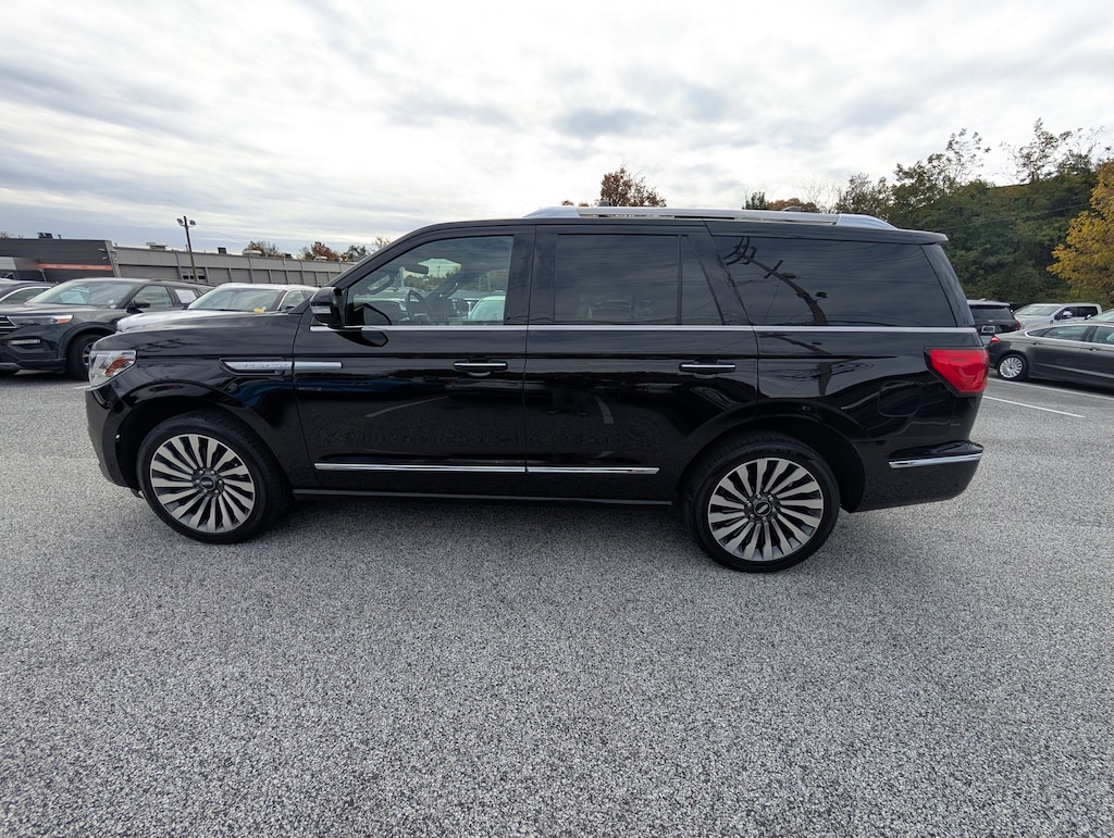 Used 2020 Lincoln Navigator Reserve SUV