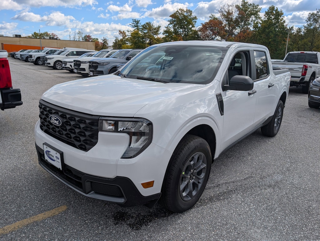 New 2025 Ford Maverick XLT TRUCK