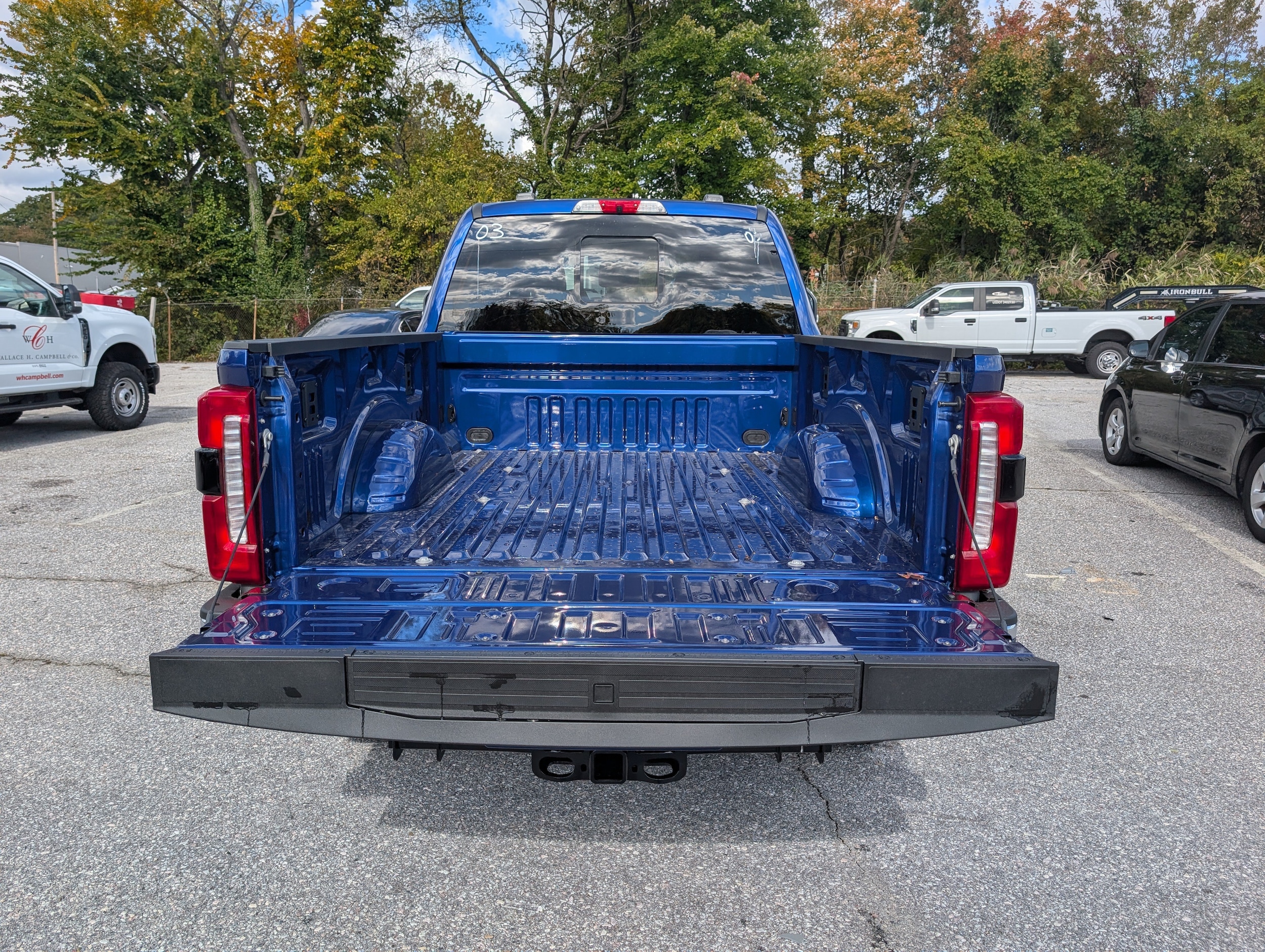 2026 Ford F-250 Super Duty Lariat - Photo 10