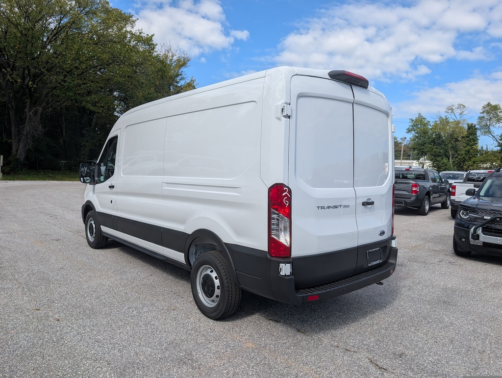 New 2025 Ford Transit 250 Cargo XL MR VAN