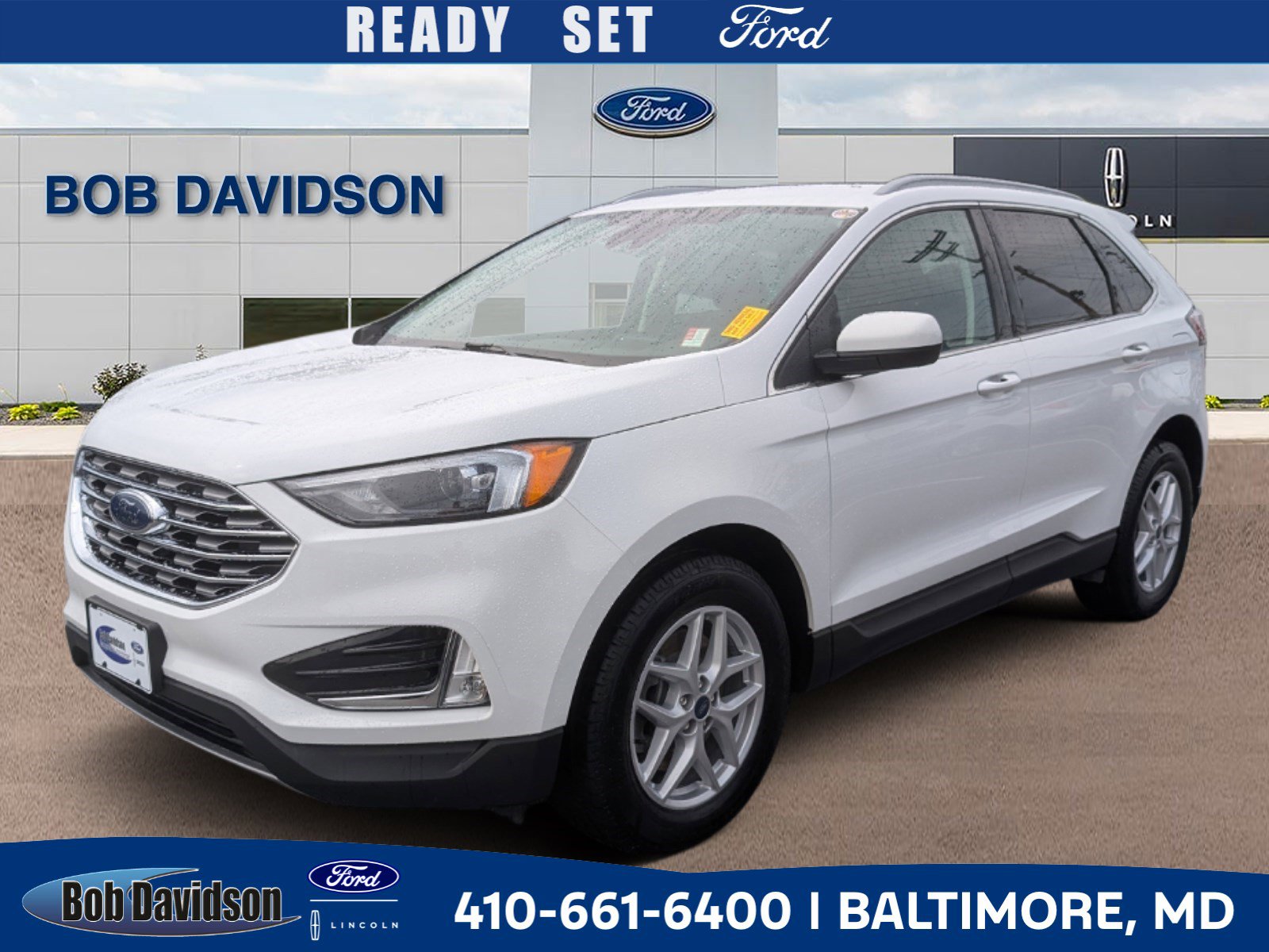 2022 Ford Edge