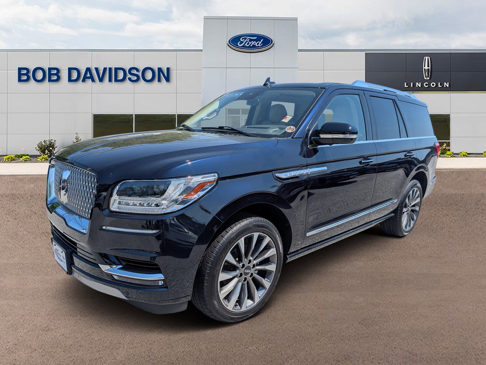 2021 Lincoln Navigator Reserve 4WD's photo