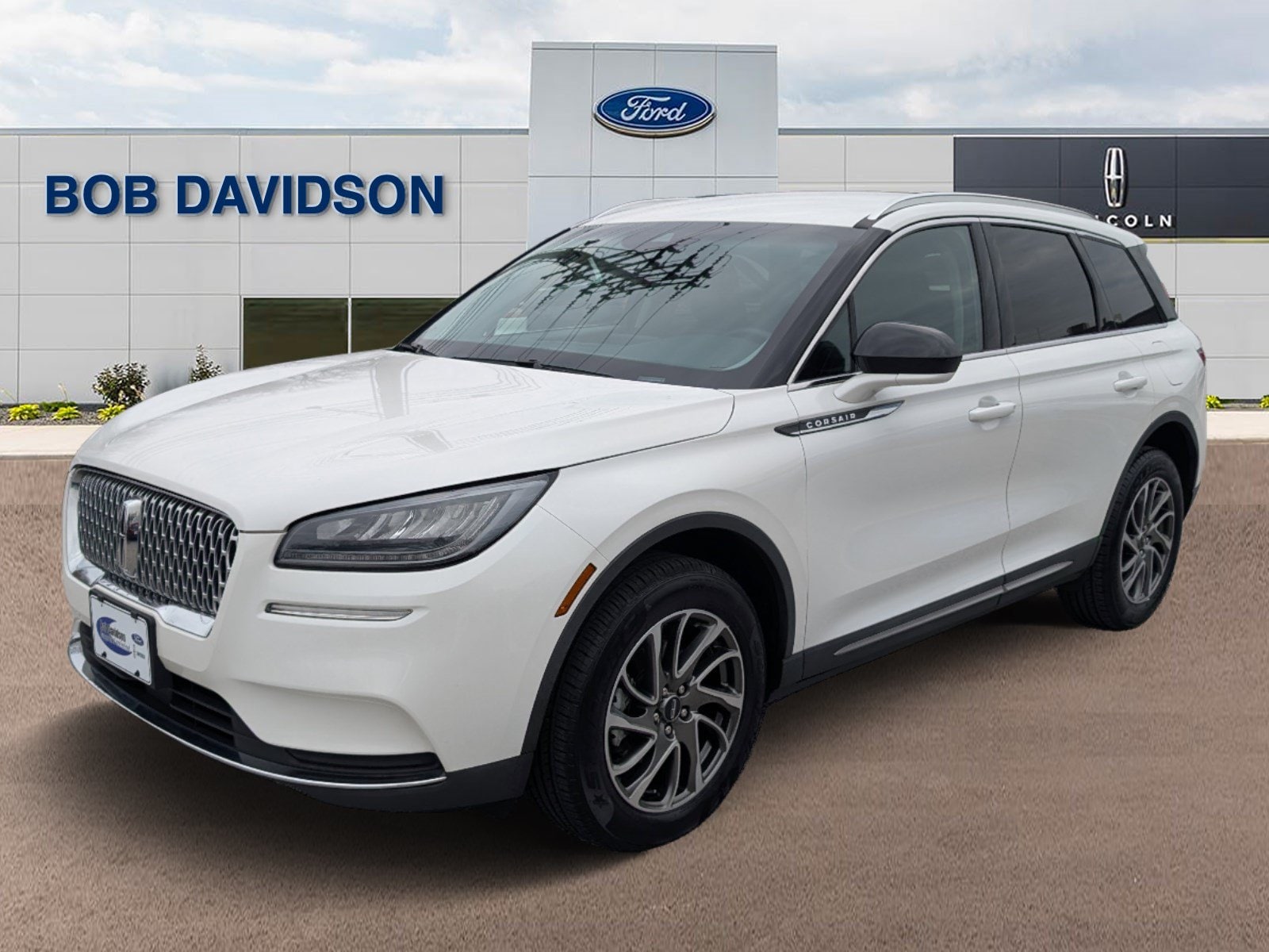 2022 Lincoln Corsair